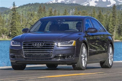 2016 Audi A8 Owners Manual